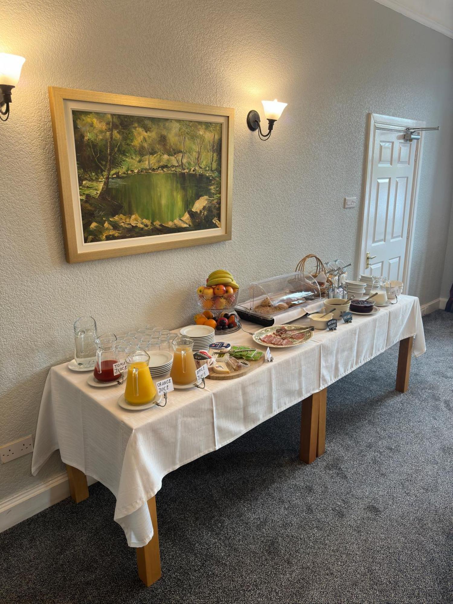 Long Quay House Hotel Kinsale Luaran gambar