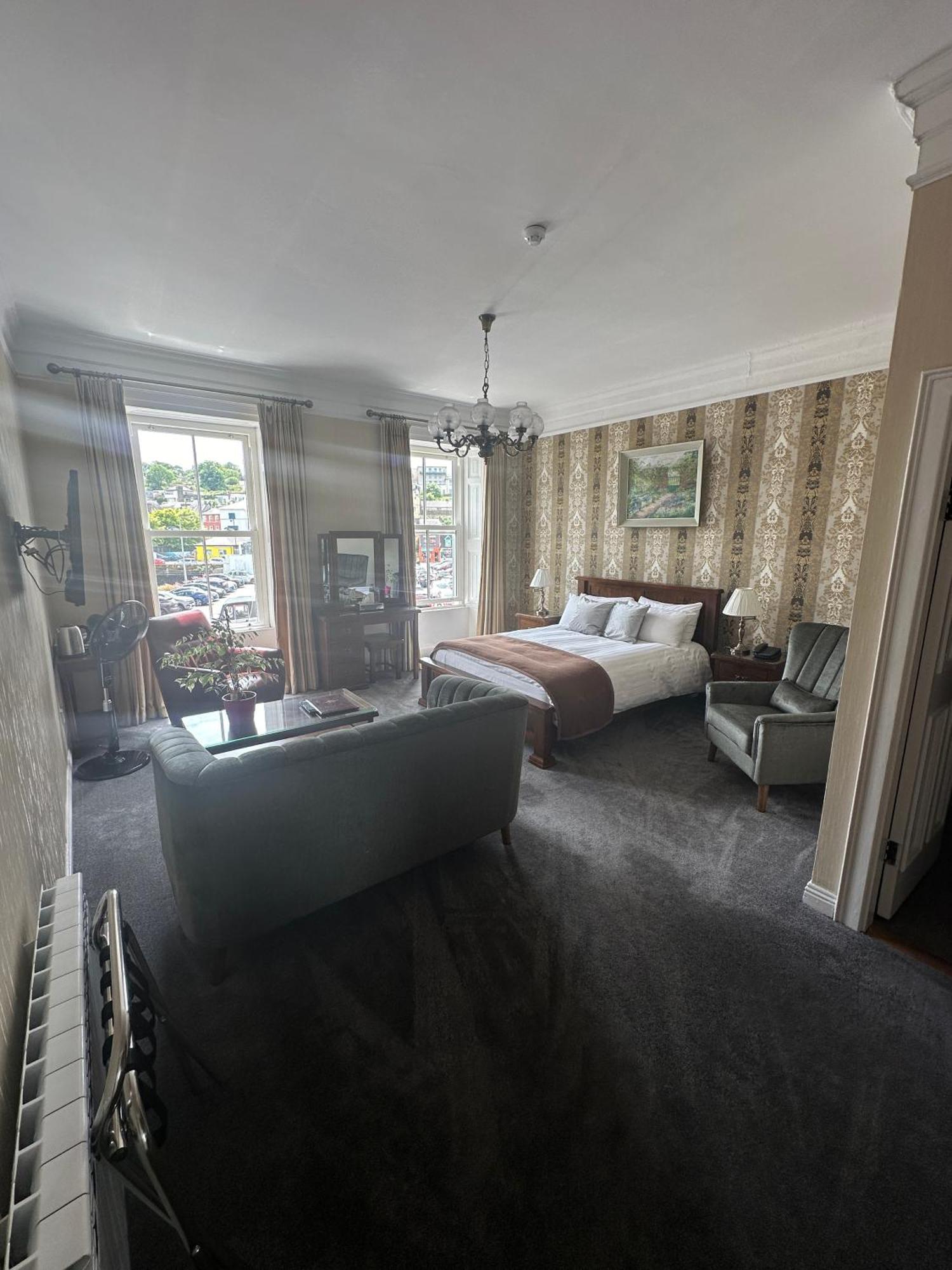 Long Quay House Hotel Kinsale Luaran gambar