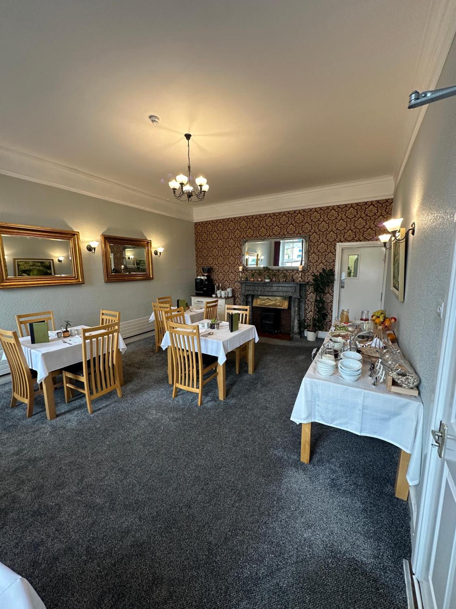 Long Quay House Hotel Kinsale Luaran gambar