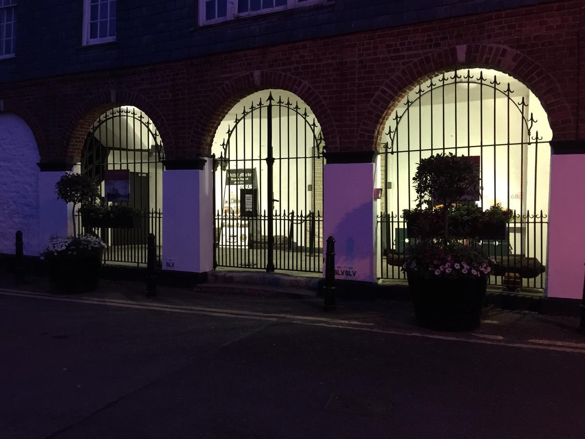 Long Quay House Hotel Kinsale Luaran gambar