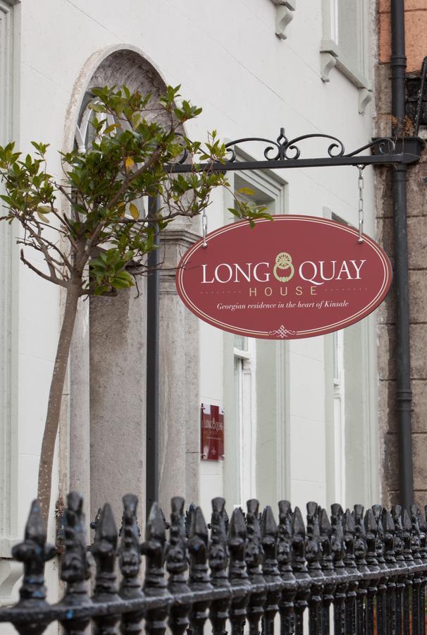 Long Quay House Hotel Kinsale Luaran gambar
